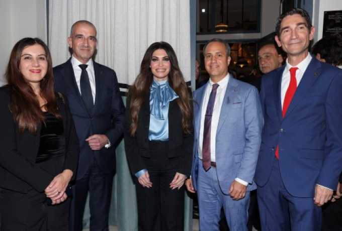 Η Πρέσβης των ΗΠΑ Kimberly Guilfoyle στην πρώτη της επίσκεψη στη Θεσσαλονίκη